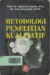 Metodologi Penelitian Kualitatif