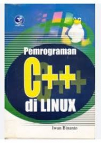 Pemrograman C++ di Linuk