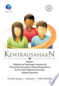 Kewirausahaan