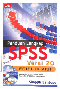 Panduan Lengkap SPSS versi 2 0