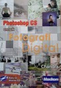 Photoshop CS : Untuk Fotografi Digital