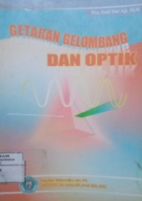 Getaran Gelombang dan Optik