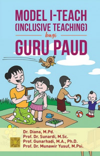 Model I-Teach (Inclusive Teaching) bagi Guru PAUD