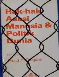 Hak-Hak Asasi Manusia dan Politik Dunia