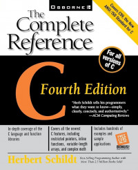 C++: The Complete Reference