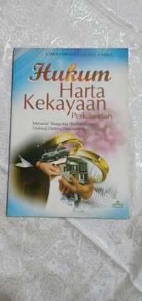 hukum harta kekayaan perkawinan