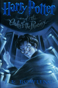 Harry Potter and Orde Phoenix