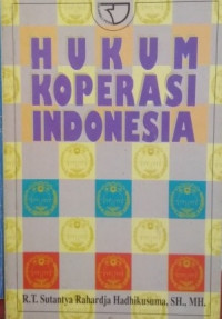 Hukum Koperasi Indonesia