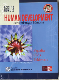 Human Development (Perkembangan Manusia) Edisi 10 Buku 2