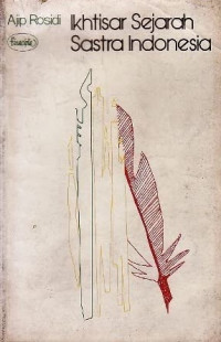 Ikhtisar Sejarah Sastra Indonesia