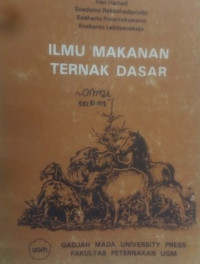 Ilmu Makanan Ternak Dasar