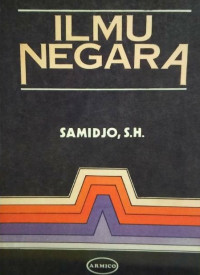Ilmu Negara