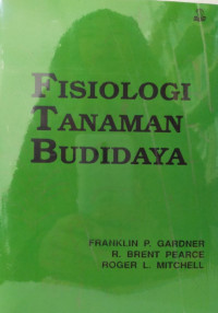 Fisiologi Tanaman Budidaya