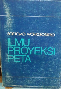 Ilmu Proyeksi Peta