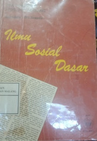 Ilmu Sosial Dasar