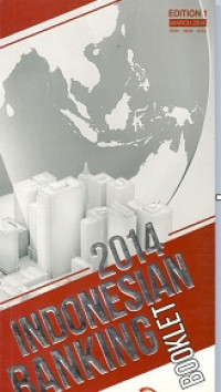 Image of Indonesian Banking Booklet 2014