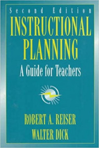 Instructional Planning A Geuide For Teachers (2nd Edition)