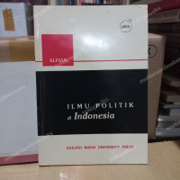 Ilmu Politik di Indonesia (Political Science in Indonesia)