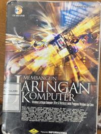 Image of Membangun Jaringan Komputer