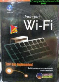 Jaringan Wi-Fi