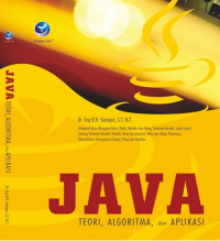 JAVA : Teori, Algoritma,dan Aplikasi