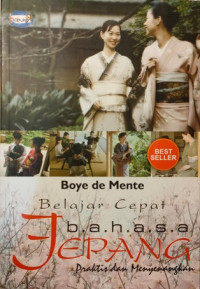 Belajar Cepat Bahasa Jepang Praktis dan Menyenangkan