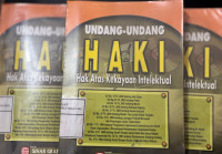 Image of Undang-Undang HAKI (Hak Atas Kekayaan Intelektual)