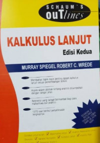 Kalkulus Lanjut