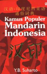 Kamus Populer Mandarin-Indonesia