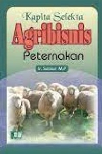 Kapita Selekta : Agribisnis Peternakan
