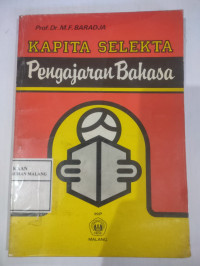Kapita Selekta Pengajaran Bahasa