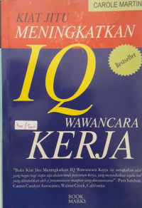 Kiat Jitu Meningkatkan IQ Wawancara Kerja
