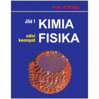 Kimia Fisika Jilid 1