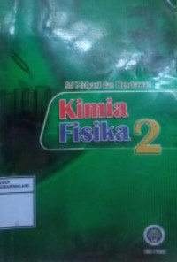 Kimia Fisika 2