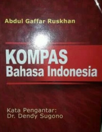 Kompas Bahasa Indonesia