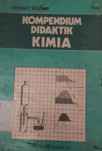 Kompendium Didaktik Kimia