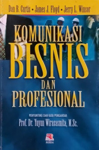Komunikasi Bisnis dan Profesional