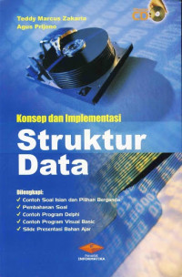 Konsep Dan Implementasi Struktur Data