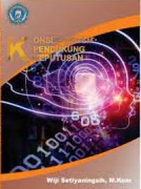 Konsep Sistem Pendukung Keputusan