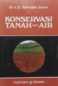 Konservasi Tanah dan Air