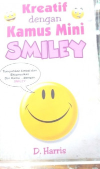 Kreatif dengan Kamus Mini Smiley