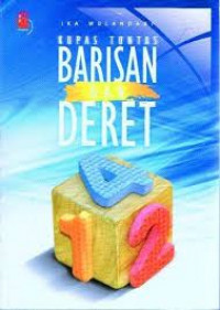 kupas tuntas barisan dan deret