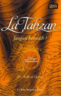 La Tahzan: Jangan bersedih