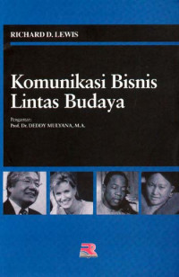 Komunikasi Bisnis Lintas Budaya