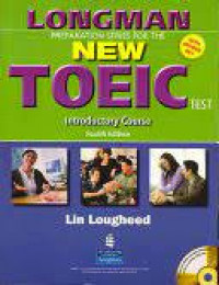 Longman Preparation Series For The New TOEIC Test (Introductory Course)
