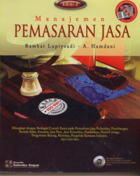 Manajemen Pemasaran Jasa (Edisi 2)