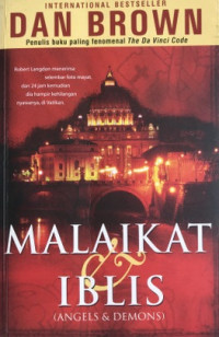 Malaikat dan Iblis (Angels dan Demons)