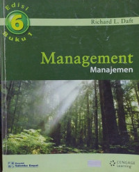 Management : Manajemen Buku 1