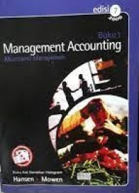 Akuntansi Manajemen Buku 1