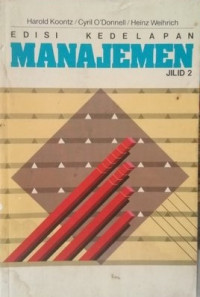Manajemen Jilid 2 (Ed. 8)